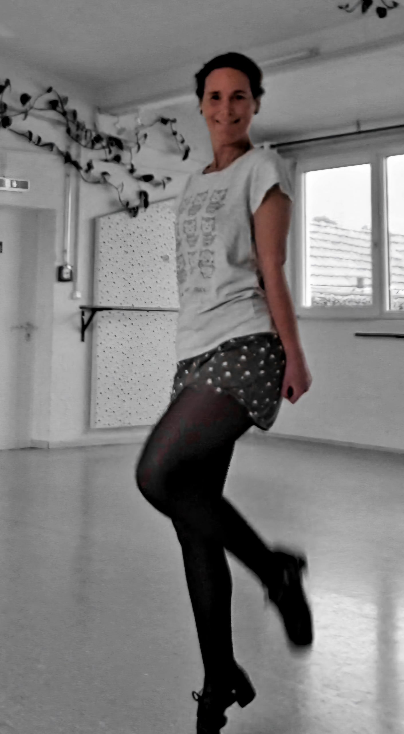 Beim Hardshoetraining